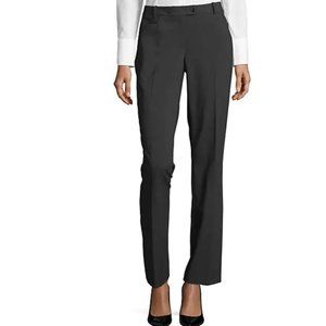 Calvin Klein Classic Fit Pant in Charcoal